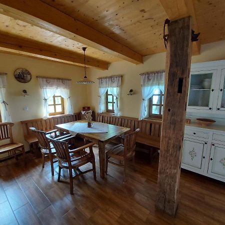 Oldhouse Knezovo Villa Sromlje Eksteriør bilde