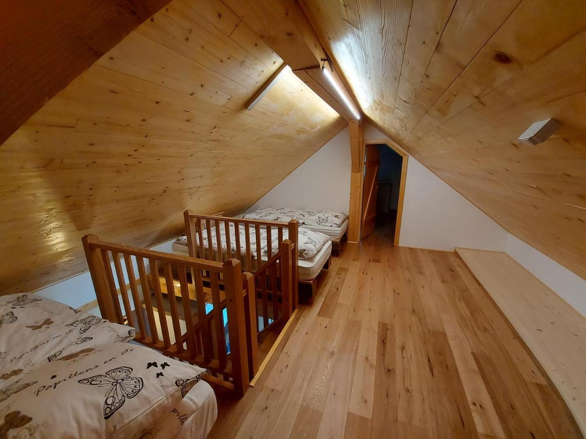 Oldhouse Knezovo Villa Sromlje Eksteriør bilde