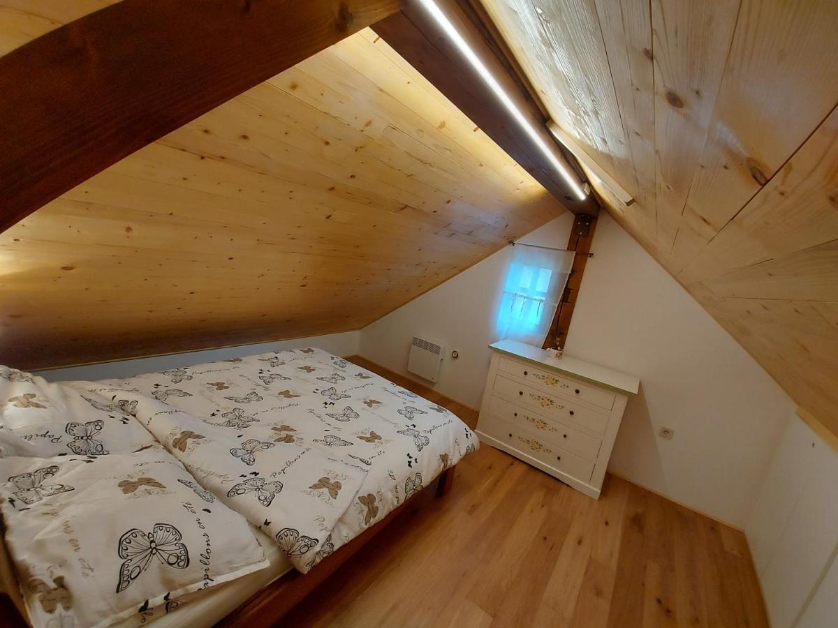 Oldhouse Knezovo Villa Sromlje Eksteriør bilde